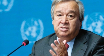 Secretário-geral da ONU pede combate ao racismo e à xenofobia